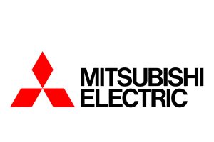 logotipo mitsibishi